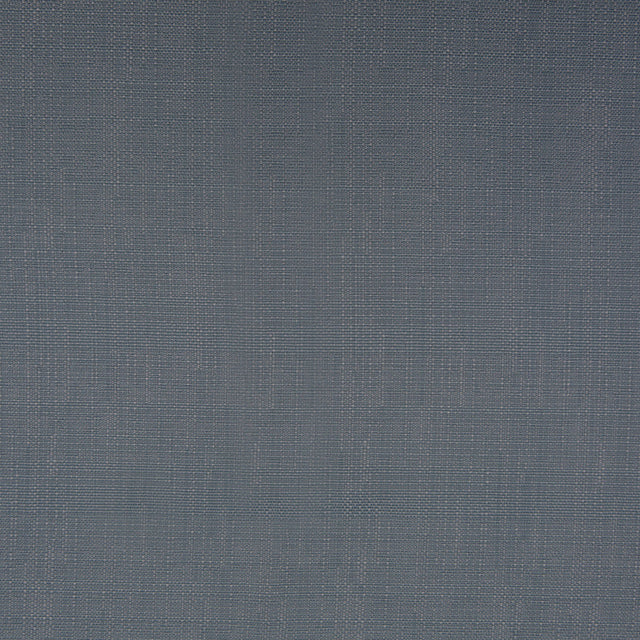 Spanish Blue Textured Polyester Blended Woven