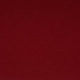 Spanish Red Textured Polyester Blended Woven