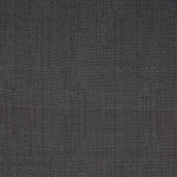 Spanish Charcoal Textured Polyester Blended Woven