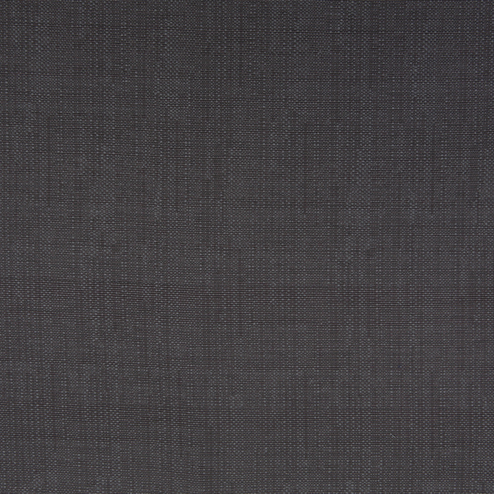 Spanish Charcoal Textured Polyester Blended Woven