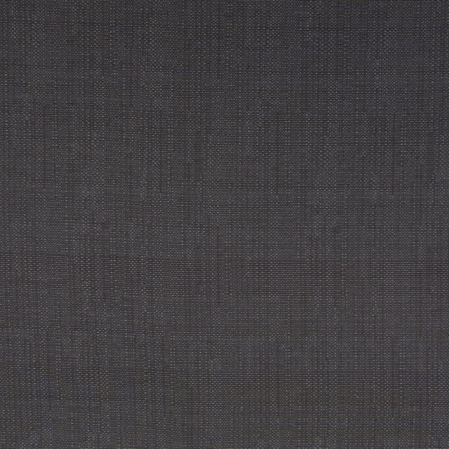 Spanish Charcoal Textured Polyester Blended Woven