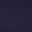 Spanish Navy Textured Polyester Blended Woven