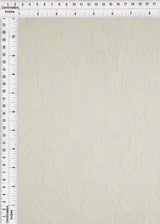 Floral Stretch Lace Fabric