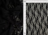 Stretch Lace Fabric 1 Yard Lightweight Flexible Sheer Material 58/60" Wide