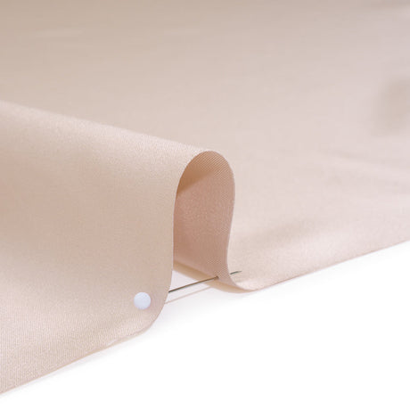 Polyester Satin - Sultry Beige - Reverie Collection