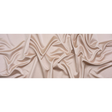 Polyester Satin - Sultry Beige - Reverie Collection