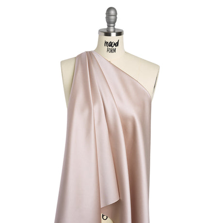 Polyester Satin - Sultry Beige - Reverie Collection