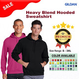 Gildan® Heavy Blend Hooded Sweatshirt