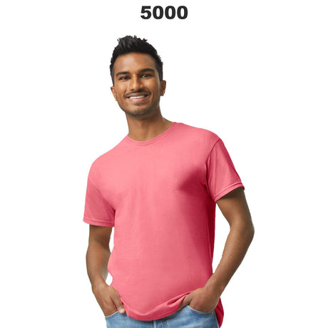 24 Pack: Gildan® Heavy Cotton Crewneck Short Sleeve T-Shirt