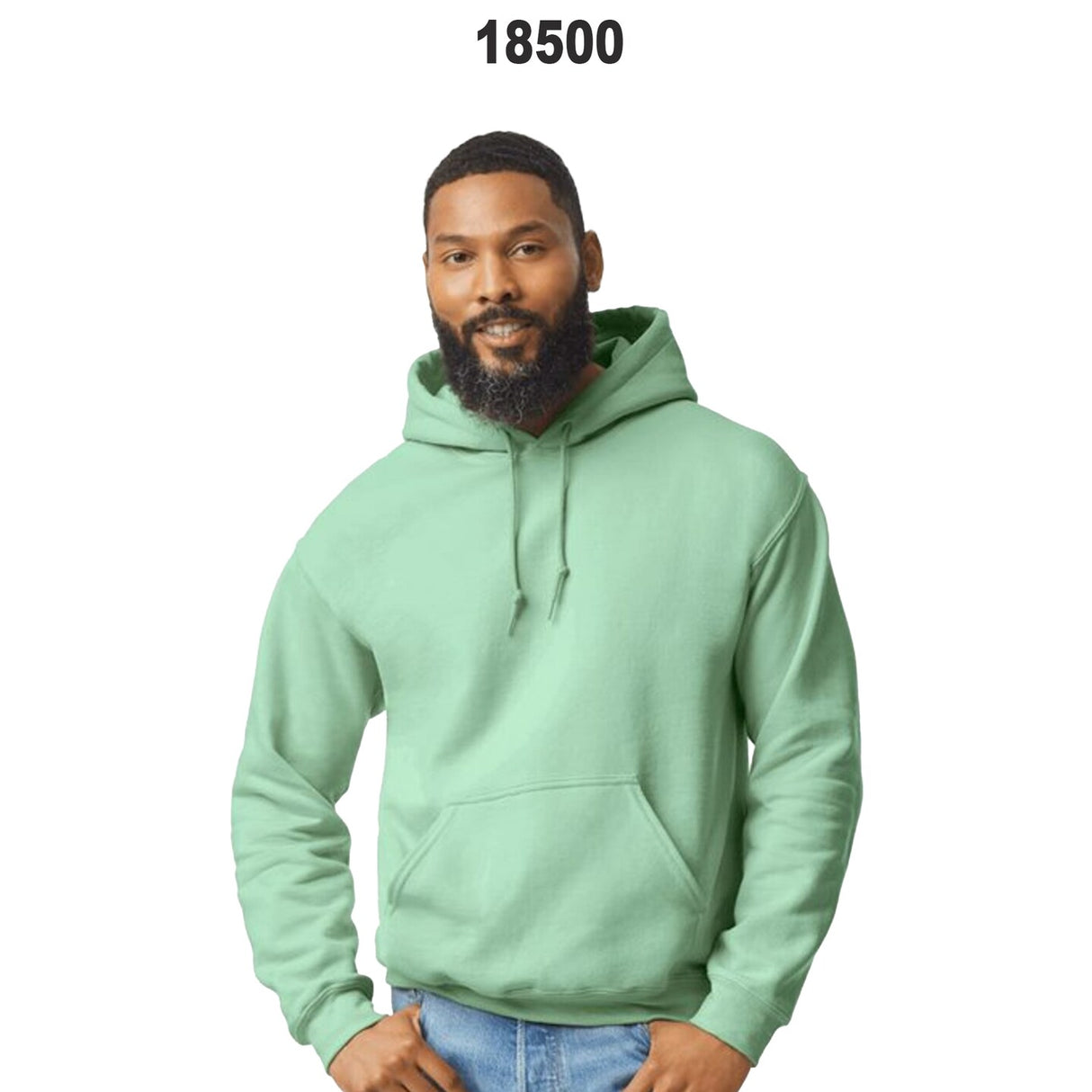 Gildan® Heavy Blend Hooded Sweatshirt
