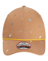 Imperial The Outtasite Rope Snapback Cap