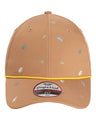 Imperial The Outtasite Rope Snapback Cap