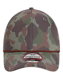 Imperial The Outtasite Rope Snapback Cap