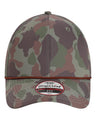 Imperial The Outtasite Rope Snapback Cap