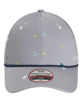 Imperial The Outtasite Rope Snapback Cap