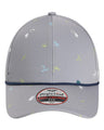 Imperial The Outtasite Rope Snapback Cap