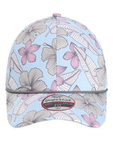 Imperial The Outtasite Rope Snapback Cap