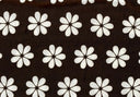 Tejido DTY ligero con estampado floral, tela de flores suave y elástica, 58/60" de ancho
