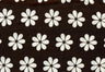 DTY Floral Print Fabric Polyester Spandex Stretch Knit Brushed 58/60 Inches