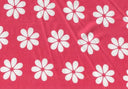 Tejido DTY ligero con estampado floral, tela de flores suave y elástica, 58/60" de ancho