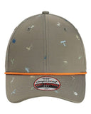 Imperial The Outtasite Rope Snapback Cap