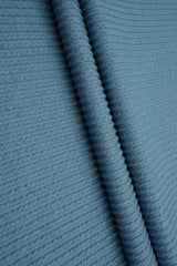 Double Knit Rib Stretch Fabric
