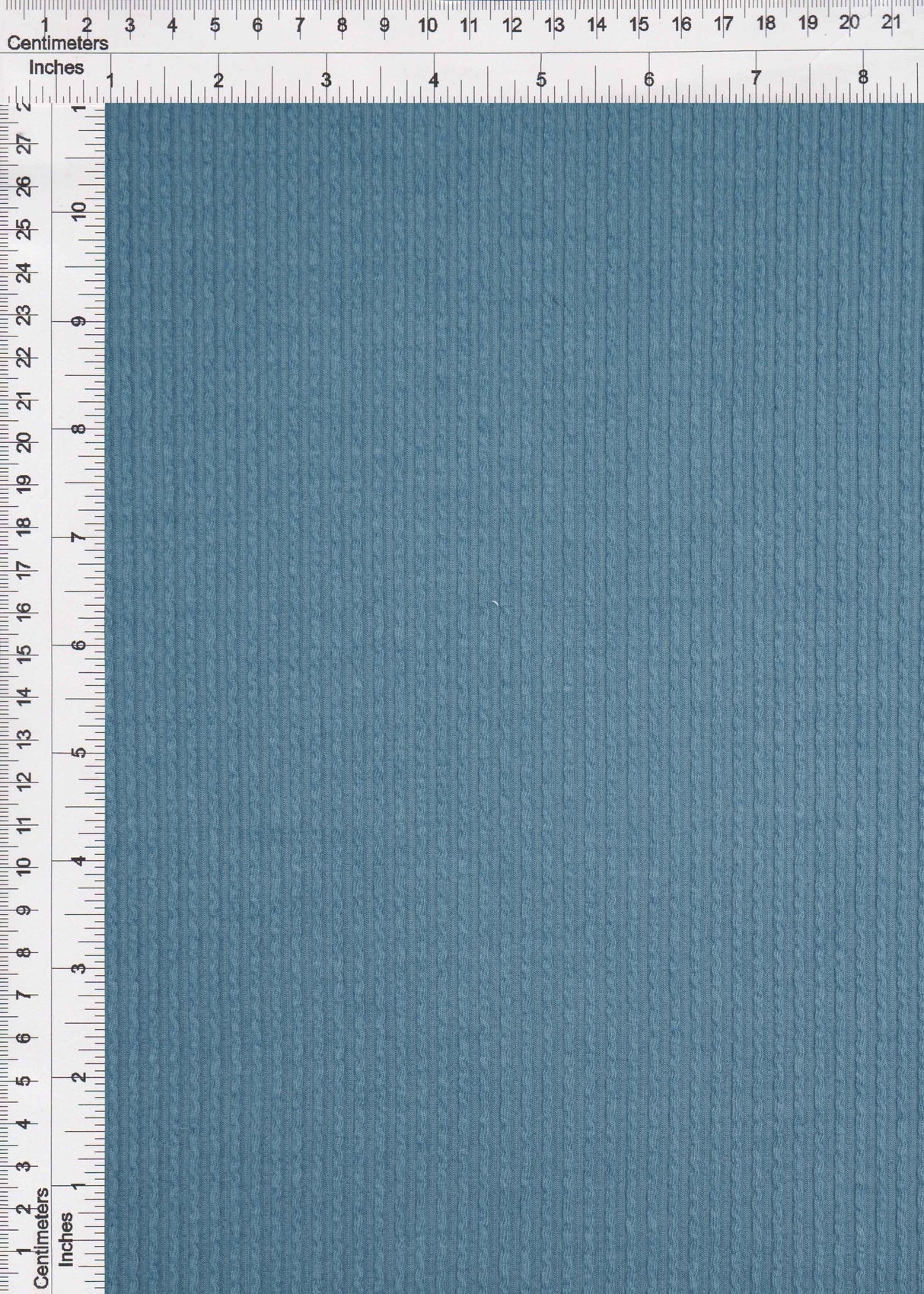 Double Knit Rib Stretch Fabric