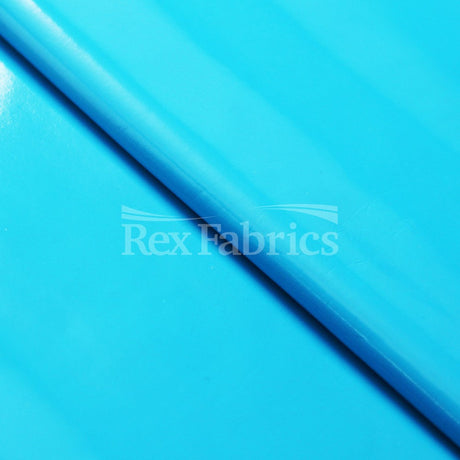 Stretch Vinyl Nylon Spandex Fabric - Multiple Colors, Hologram Solid, 57/58" Width (1 Yard)
