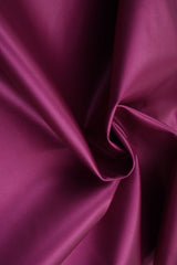 PU Pleather Stretch Knit Fabric
