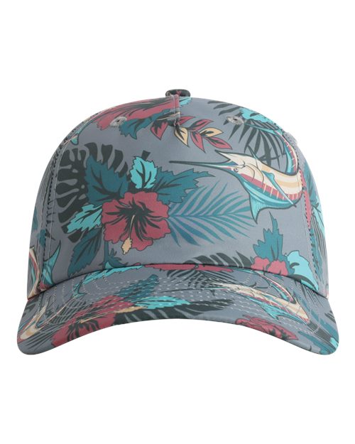 Imperial The Easy Read lightweight structured performance cap for athletic and outdoor wear