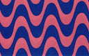 1 yarda de tela de punto cepillado DTY con estampado geométrico, suave y elástica, 58/60 pulgadas de ancho