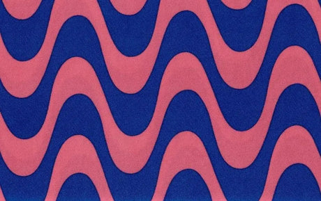 1 Yard DTY Geo Print Fabric Polyester Spandex Stretch Knit 58/60 Inches