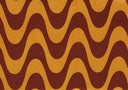 1 Yard DTY Geo Print Fabric Polyester Spandex Stretch Knit 58/60 Inches