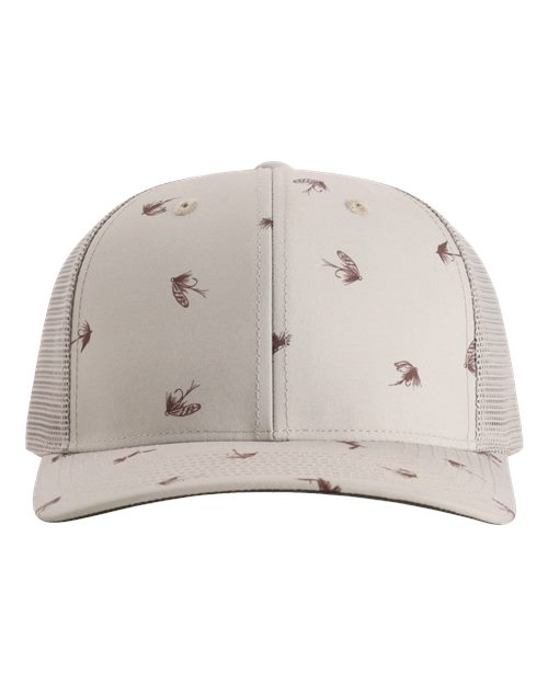 Imperial The Passenger Side classic structured performance cap for everyday active wear
