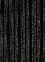 1 Yard Velvet Slinky Lurex Stripe Knit Fabric 200 GSM, 56/58? Wide Nylon Metallic Spandex Blend Back/Rose Gold