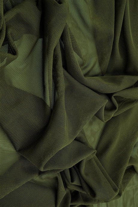 1 Yard Poly Spandex Mesh Fabric 58/60" Lightweight