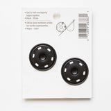 Dritz 2 Sew on Snaps - 30mm