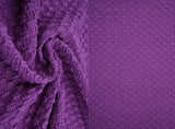 Cauliflower Jacquard Knit Fabric