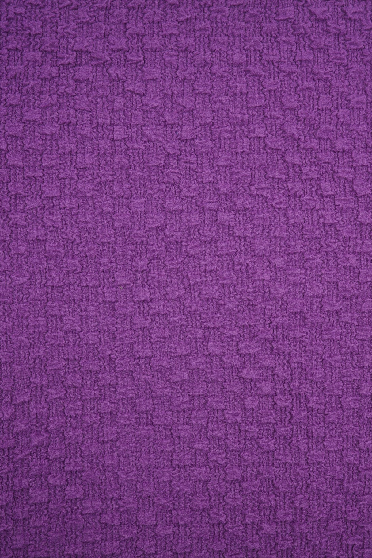 Cauliflower Jacquard Knit Fabric