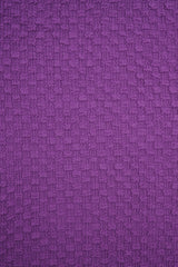Cauliflower Jacquard Knit Fabric