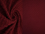 Cauliflower Jacquard Knit Fabric