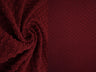 Cauliflower Jacquard Knit Fabric