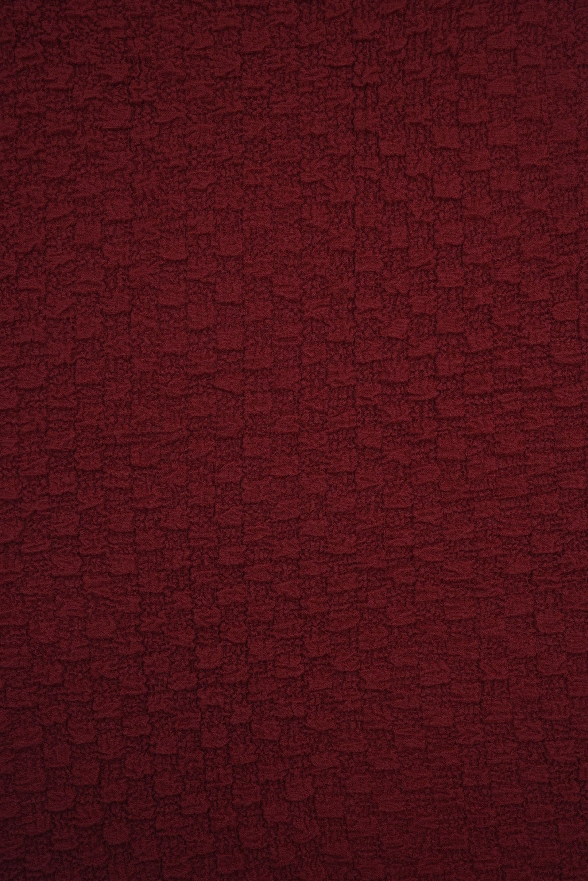 Cauliflower Jacquard Knit Fabric