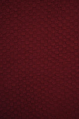 Cauliflower Jacquard Knit Fabric