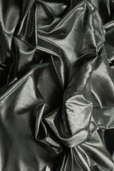 Foil Knit Stretch Fabric