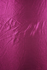 Foil Knit Stretch Fabric