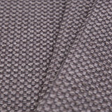 Light Gray Novelty Basketweave Upholstery Fabric