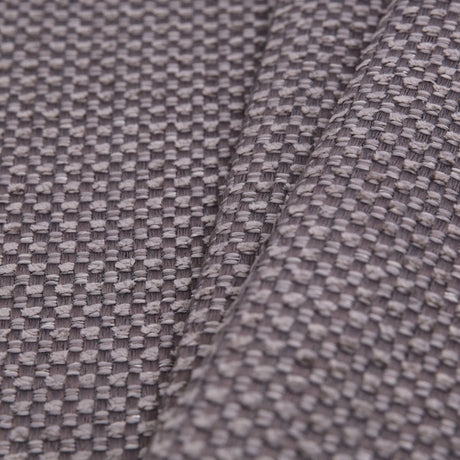 Light Gray Novelty Basketweave Upholstery Fabric
