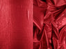 1 Yard Foil Finish FDY Knit Fabric 190 GSM, 58/60? Wide Polyester Spandex Blend