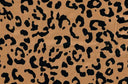 Satin Animal Print Woven Fabric